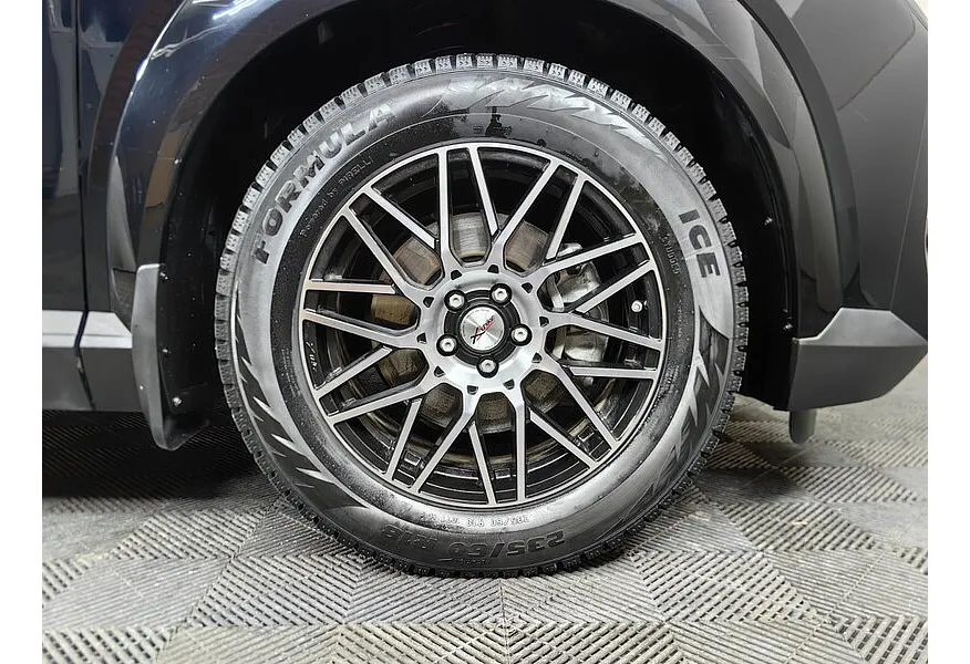 GAC GS4 1.5T 7DCT 2WD (170 л.с.) GB Черный в АВИЛОН. Слайд №9