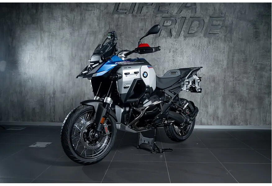 АВИЛОН - BMW Motorrad R 1300 GS Adventure R 1300 GS Adventure 1300 см³ (145) 1300 Синий - slide 0