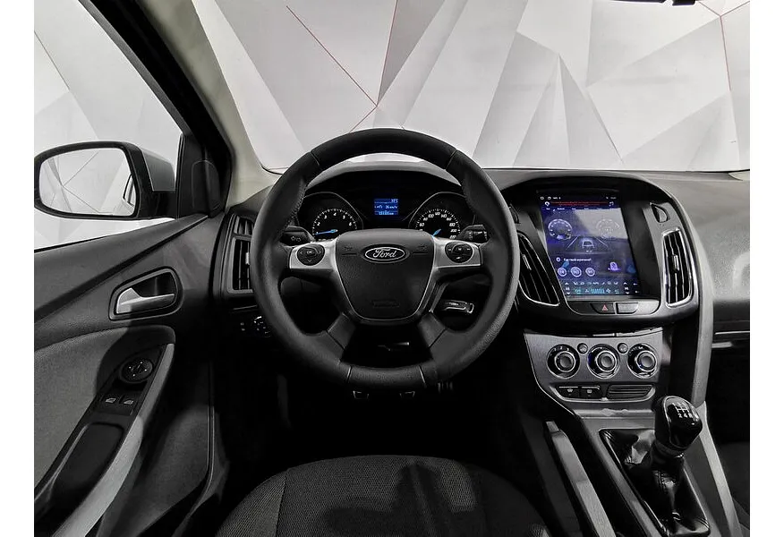 АВИЛОН - Ford Focus 1.6 MT (105 л.с.) Trend Серебристый - slide 8