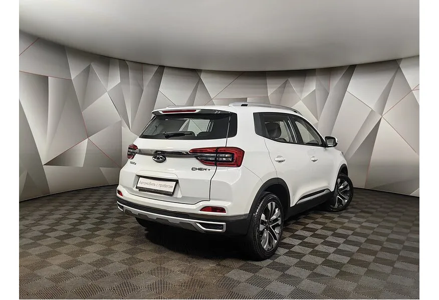 АВИЛОН - Chery Tiggo 4 1.5 DCT FWD (147 л.с.) Cosmo Белый - slide 7