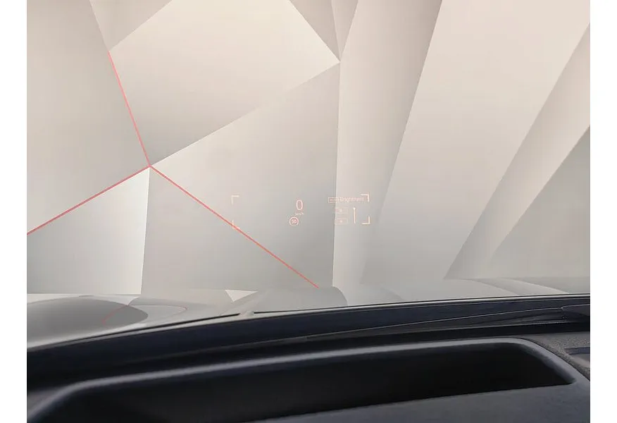 Zeekr 001 AT 4WD (544 л.с.) Z-Sport Синий в АВИЛОН. Слайд №20