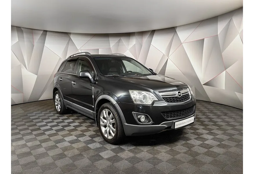 АВИЛОН - Opel Antara 2.2 CDTi AT AWD (184 л.с.) Черный - slide 1