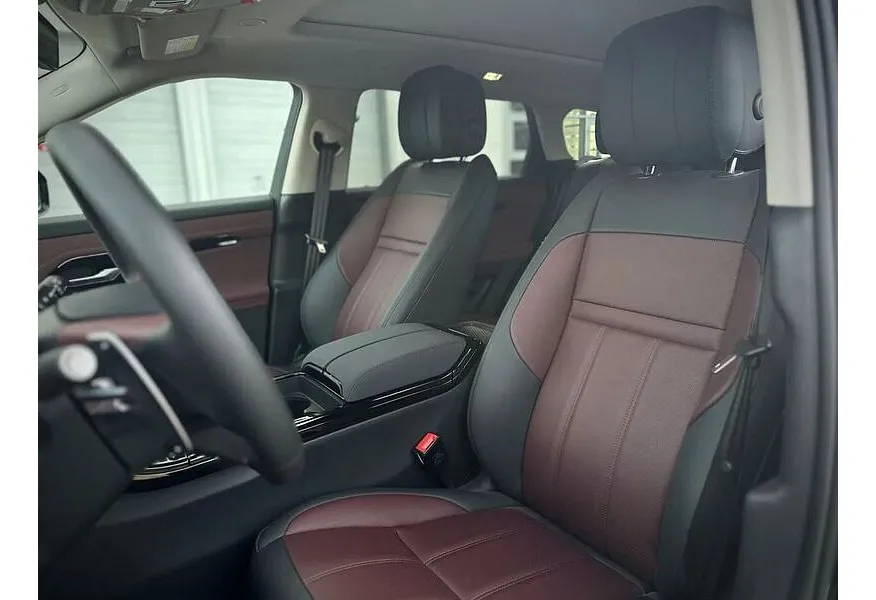 Land Rover Range Rover Evoque 2.0 AT 4WD (249 л.с.) Driving Light Glory Черный в АВИЛОН. Слайд №8