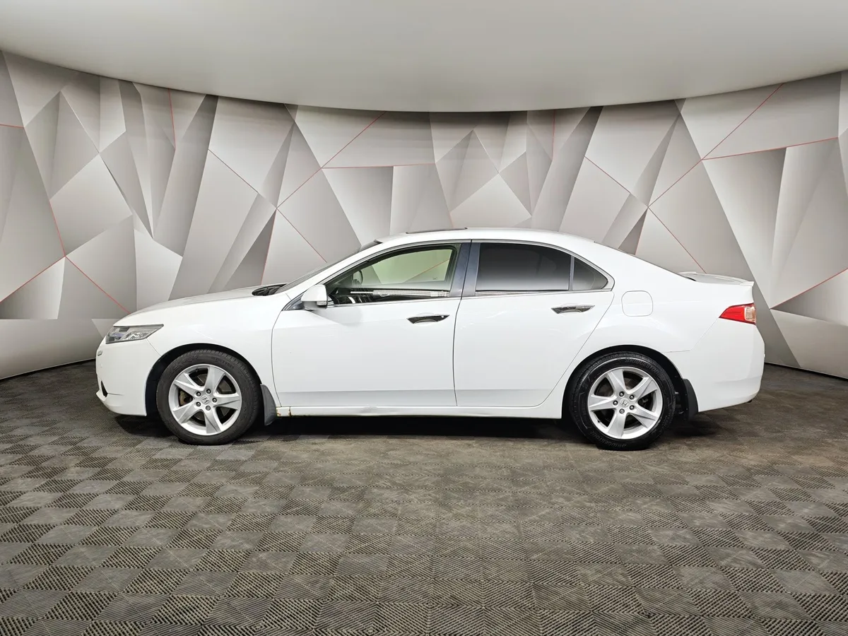 Honda Accord Type S 2.4 AT (201 л.с.) Белый в АВИЛОН. Слайд №5