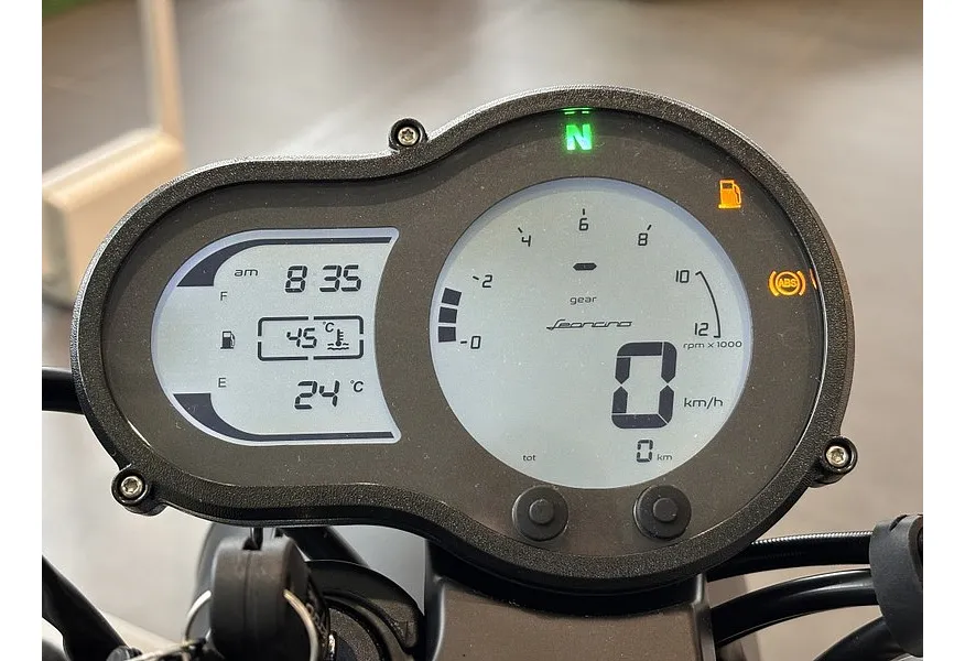 Benelli TRK 502 500 см³ (48 л.с.) 500 Комбинированный в АВИЛОН. Слайд №14