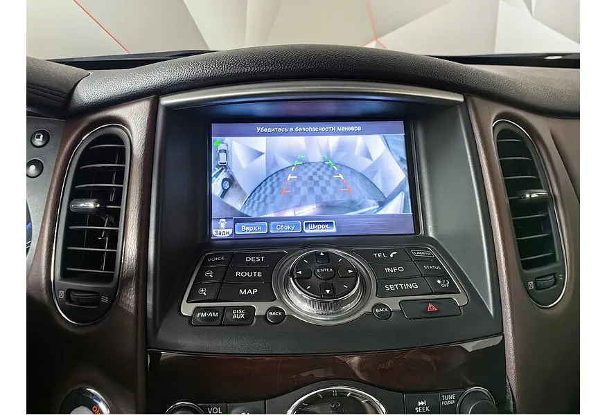 АВИЛОН - Infiniti EX-Series EX25 AT AWD (222 л.с.) Красный - slide 20