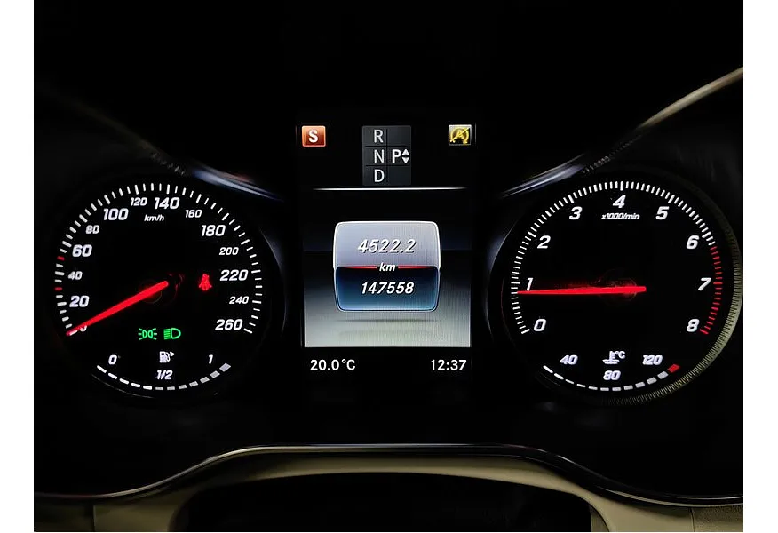 Mercedes-Benz C-Класс C 200 4Matic 9G-Tronic (184 л.с.) Особая серия Синий в АВИЛОН. Слайд №18