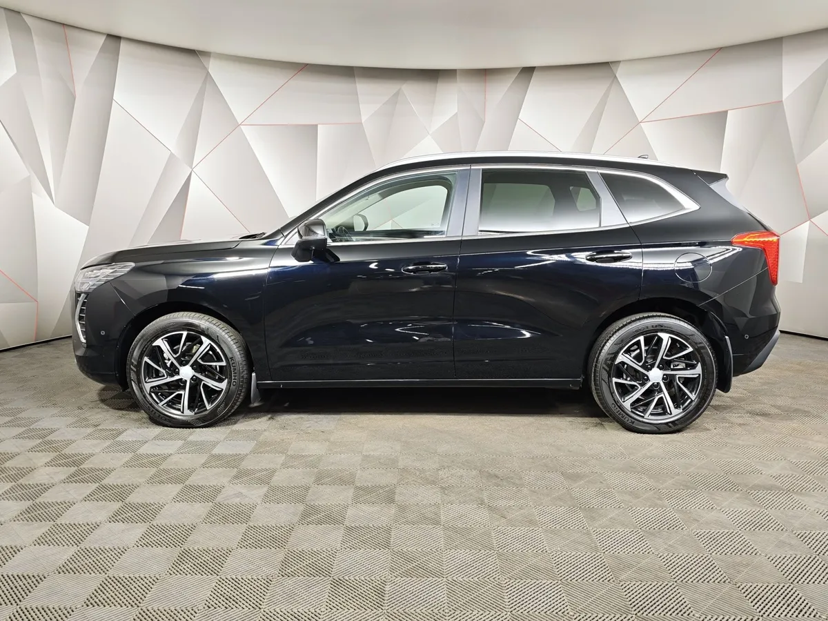 Haval Jolion 1.5T 7DCT 2WD (143 л.с.) Premium Черный в АВИЛОН. Слайд №5