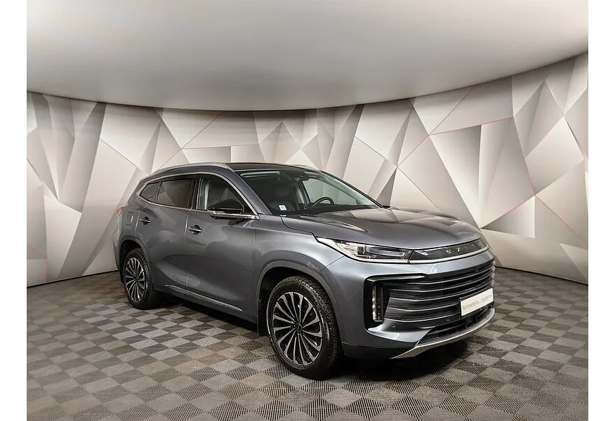 EXEED TXL 1.6 TGDI DCT7 AWD (186 л.с.) Серый в АВИЛОН. Слайд №3