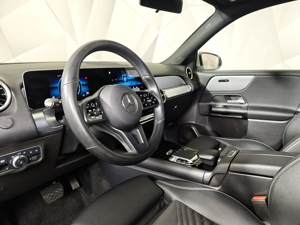 Mercedes-Benz GLB 200 d 8G-DCT 4MATIC (150 л.с.) Style в АВИЛОН. Слайд №18
