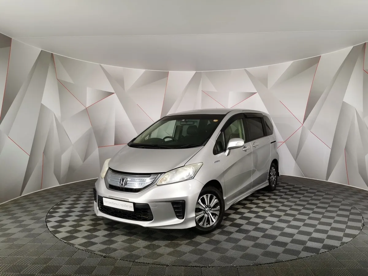 АВИЛОН - Honda Freed 1.5 CVT (88 л.с.) Серый - slide 10182703