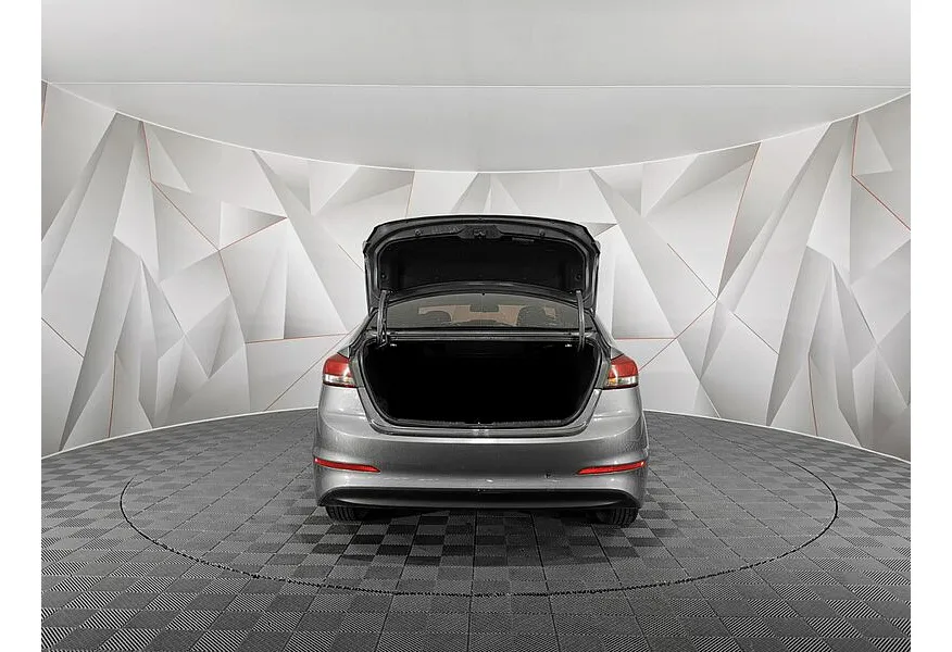 Hyundai Elantra 1.6 MT (128 л.с.) Start Серый в АВИЛОН. Слайд №12