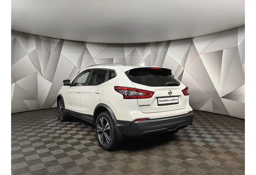 АВИЛОН - Nissan Qashqai 2.0 CVT AWD (144 л.с.) Белый - slide 6