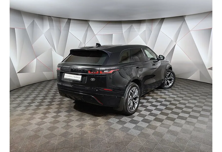 АВИЛОН - Land Rover Range Rover Velar 2.0 P249 AT (249 л.с.) R-Dynamic SE Черный - slide 7