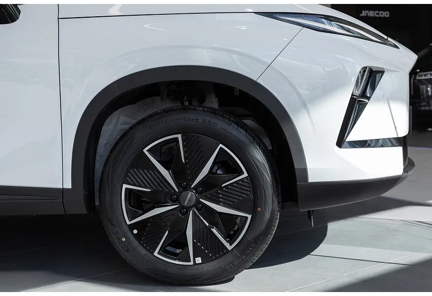 Omoda C5 1.5T DCT FWD (147 л.с.) Драйв Белый в АВИЛОН. Слайд №16