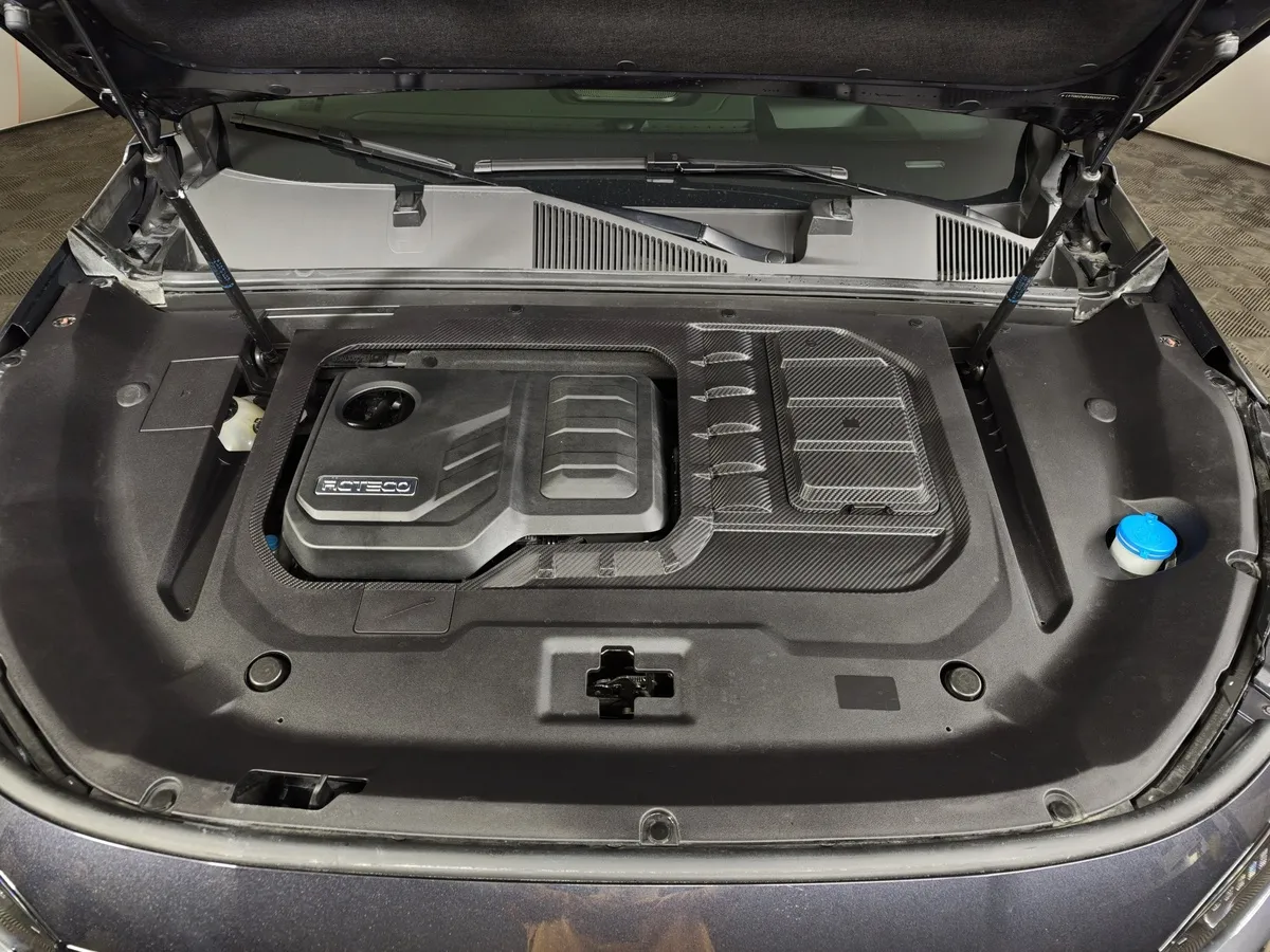 EXEED VX 2.0 AT AWD (249 л.с.) 7 мест President Серый в АВИЛОН. Слайд №11