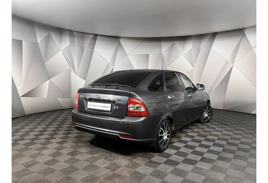 АВИЛОН - ВАЗ (Lada) Priora 1.6 MT (106 л.с.) Серый - slide 7