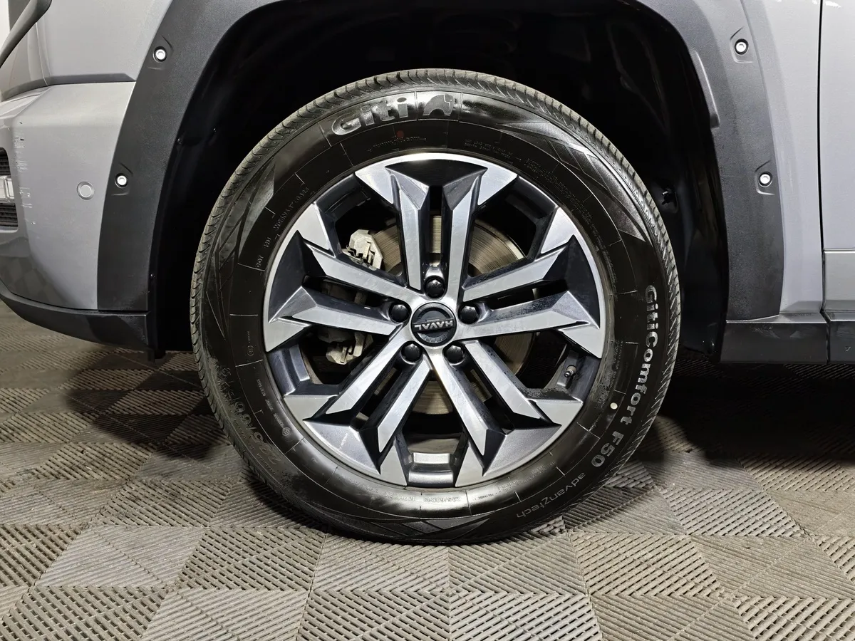 Haval PRO H7 2.0T 7DCT 4WD (192 л.с.) Tech Plus Серый в АВИЛОН. Слайд №9