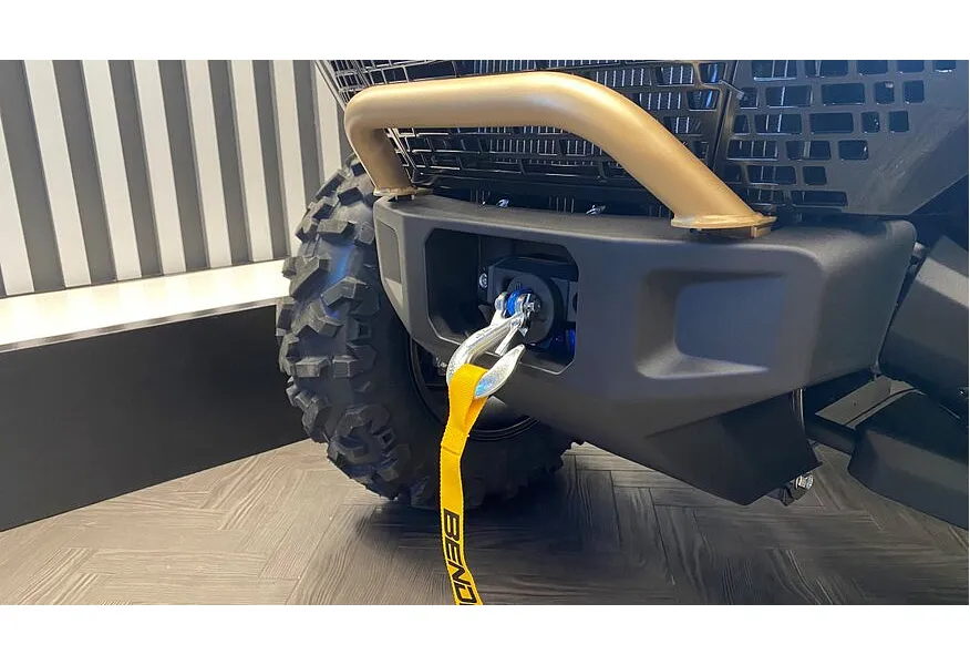 Benda Redstone 550 R2 499 см³ (45 л.с.) 45 499 Черный в АВИЛОН. Слайд №14