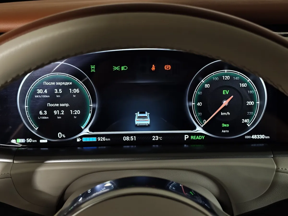 Voyah Free EVR 1.5 AT AWD (489 л.с.) Зеленый в АВИЛОН. Слайд №18