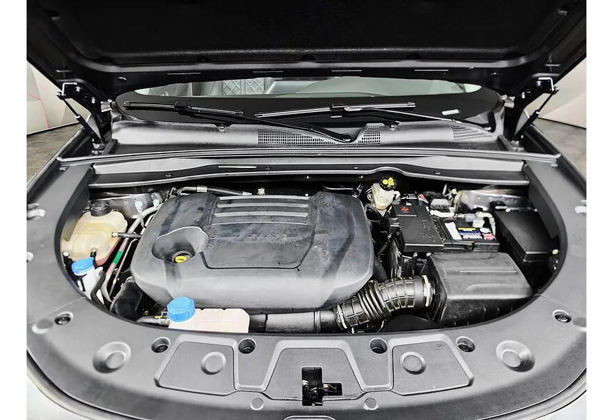 Changan UNI-K 2.0 AT 4WD (226 л.с.) Tech Серый в АВИЛОН. Слайд №11