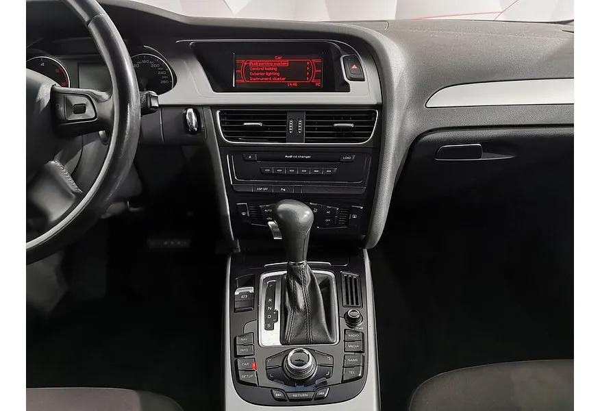 Audi A4 2.0 TDI multitronic (143 л.с.) Серебристый в АВИЛОН. Слайд №15