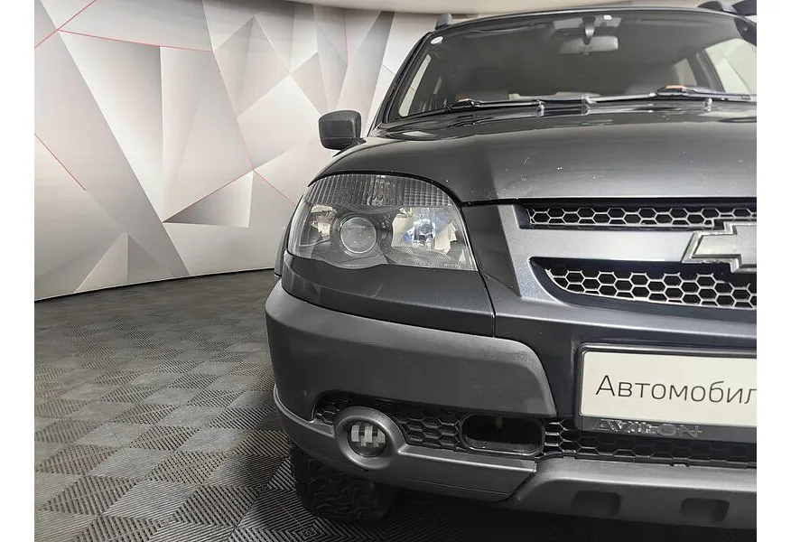 АВИЛОН - Chevrolet Niva 1.7 MT (80 л.с.) Синий - slide 19
