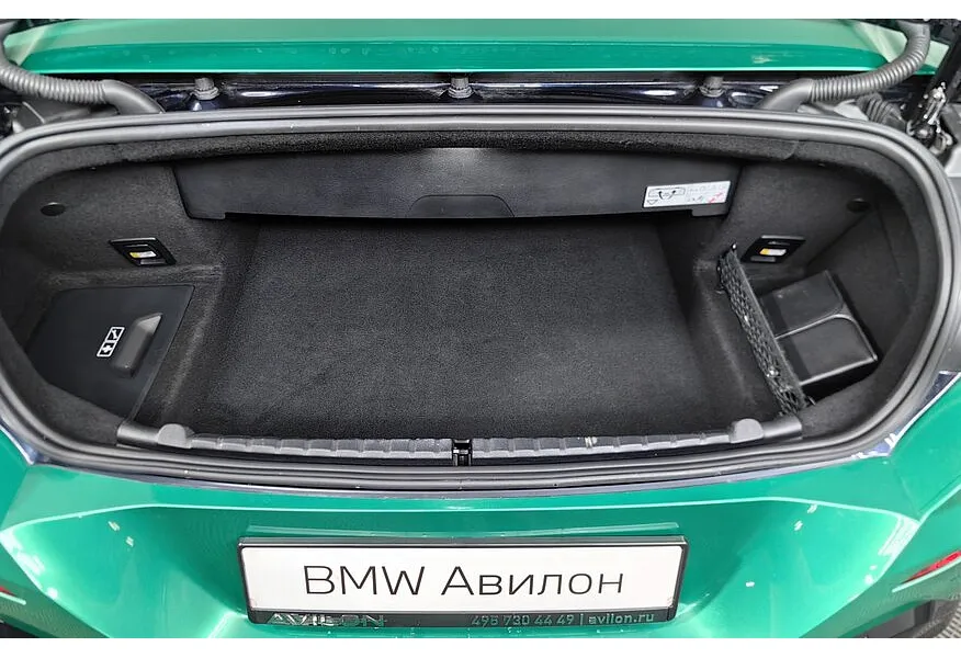 АВИЛОН - BMW 8 серия M840d xDrive (320 л.с.) Зеленый - slide 14