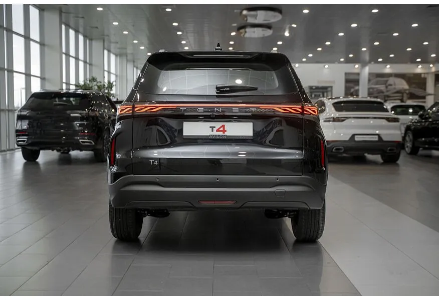 TENET T4 1.5T 6DCT 2WD (147 л.с.) Active Черный в АВИЛОН. Слайд №6