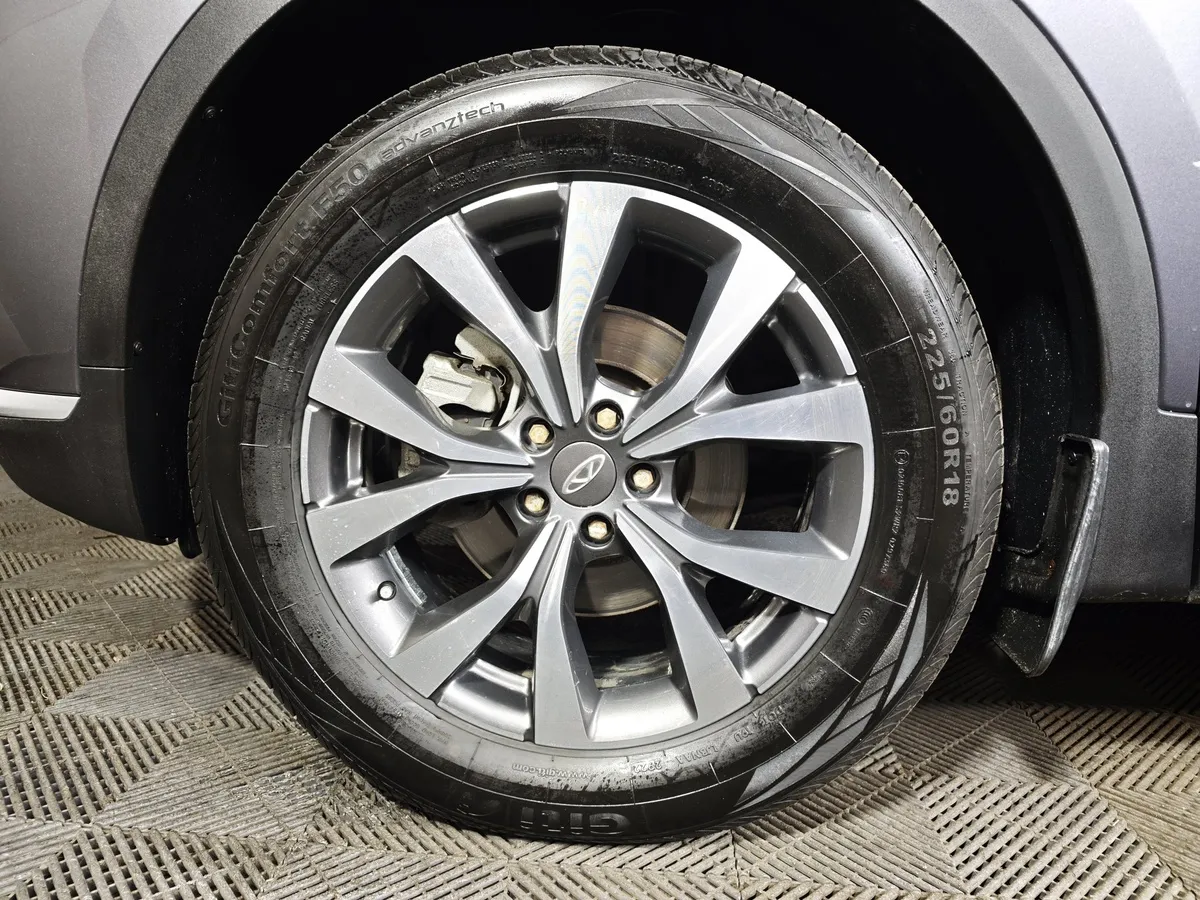 Chery Tiggo 7 Pro 1.5 CTV (147 л.с.) Prestige Серый в АВИЛОН. Слайд №9