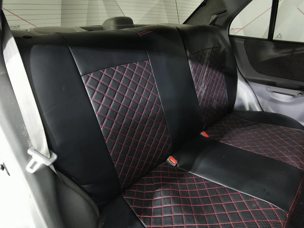 Hyundai Accent 1.5 MT (102 л.с.) Серебристый в АВИЛОН. Слайд №16