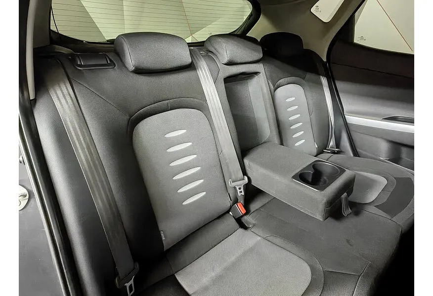 Kia Ceed 1.6 AT (129 л.с.) Серый в АВИЛОН. Слайд №17