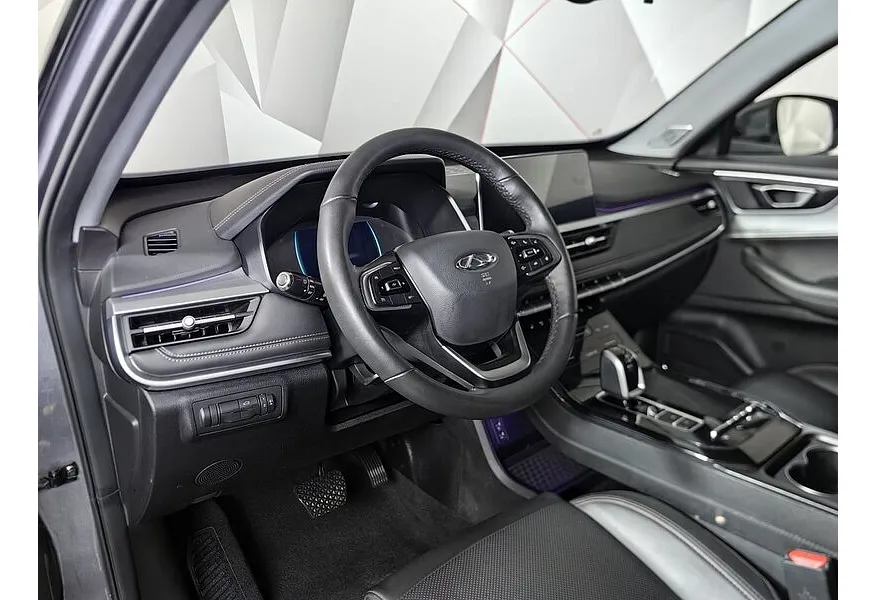 АВИЛОН - Chery Tiggo 7 Pro 1.5 CTV (147 л.с.) Prestige Серый - slide 9