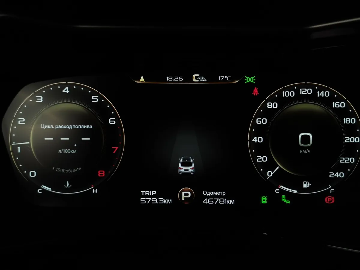 KNEWSTAR 001 2.0 AT 4WD (200 л.с.) Flagship Sport в АВИЛОН. Слайд №17