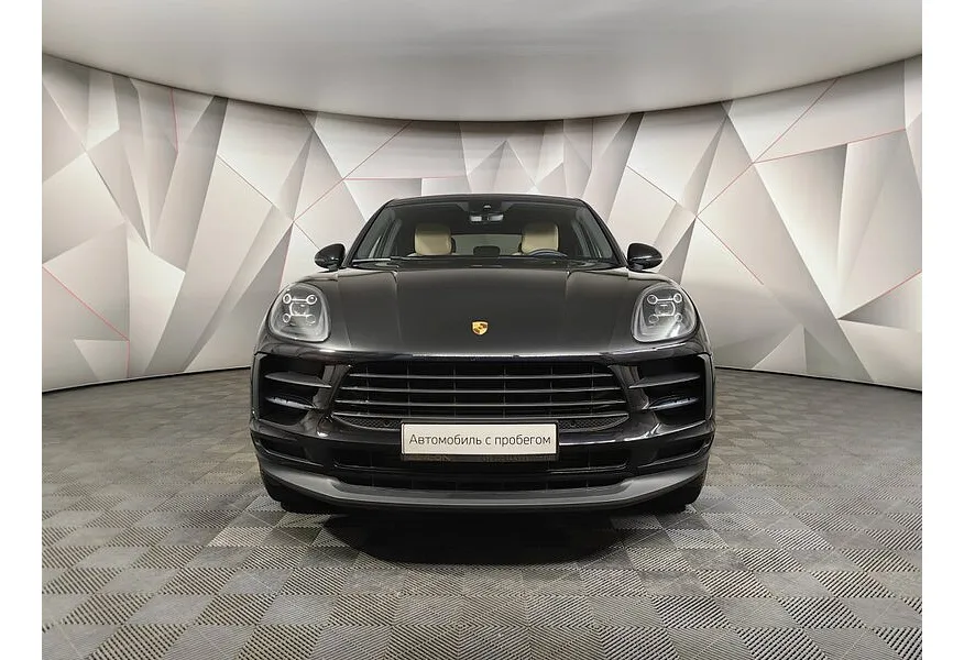 Porsche Macan 2.0 PDK AWD (252 л.с.) Черный в АВИЛОН. Слайд №7