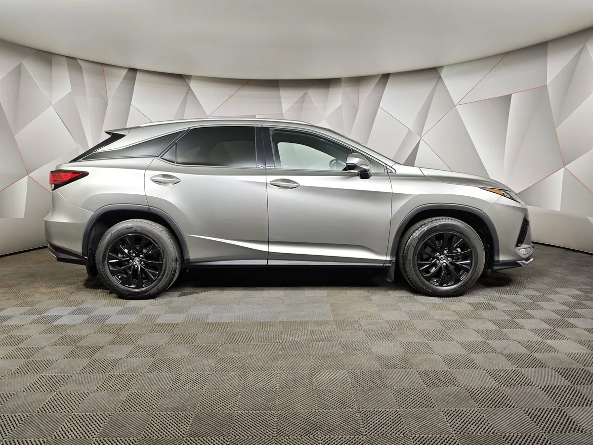 Lexus RX 300 AT AWD (238 л.с.) Executive Серый в АВИЛОН. Слайд №6