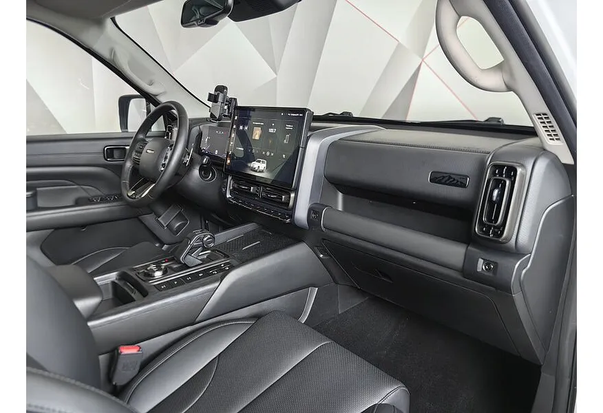 Haval PRO H9 2.0 AT AWD (218 л.с.) Premium Белый в АВИЛОН. Слайд №13