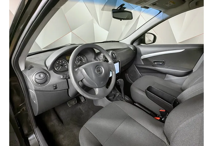 АВИЛОН - Nissan Almera 1.6 AT (102 л.с.) Черный - slide 14
