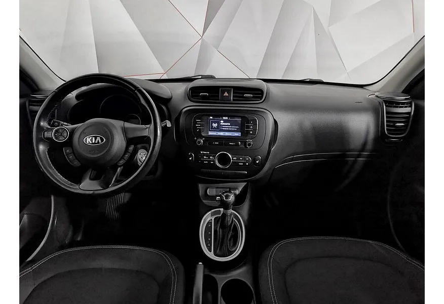 АВИЛОН - Kia Soul 1.6 AT (124 л.с.) Серебристый - slide 14
