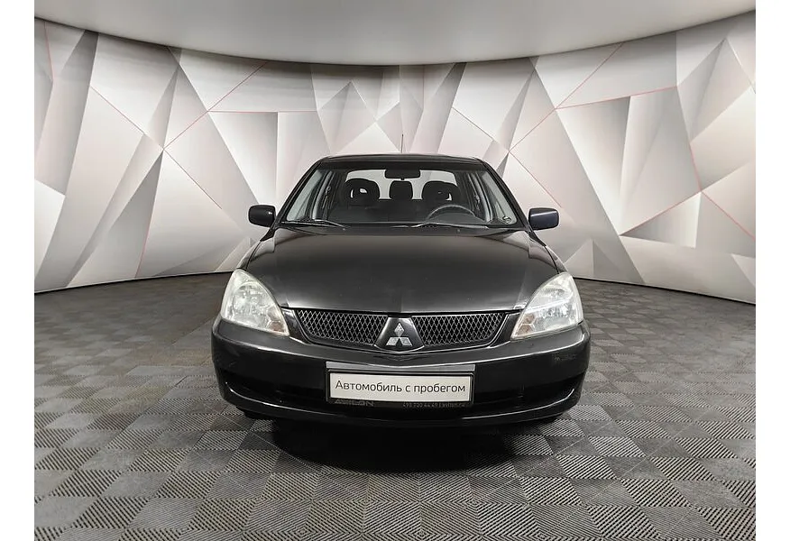 АВИЛОН - Mitsubishi Lancer 1.6 AT (98 л.с.) Черный - slide 4