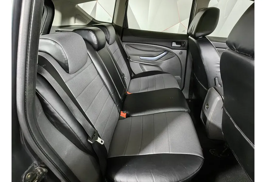 Ford Kuga 2.0 TDCi MT AWD (136 л.с.) Серый в АВИЛОН. Слайд №14