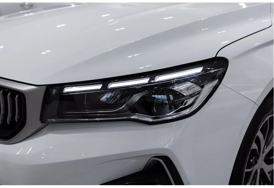 Belgee S50 1.5 AT (122 л.с.) Style Белый в АВИЛОН. Слайд №21