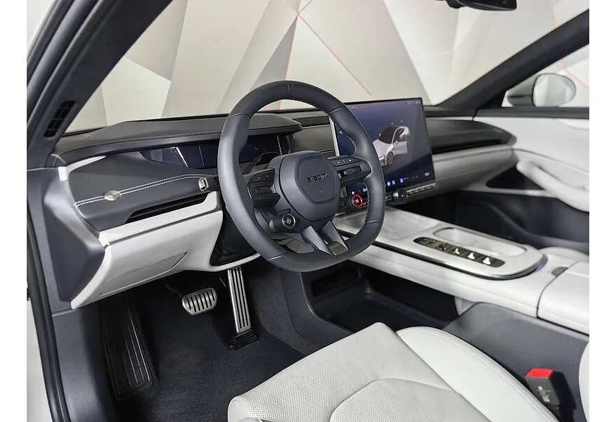 Xiaomi SU7 AT 4WD (673 л.с.) Max Серый в АВИЛОН. Слайд №18