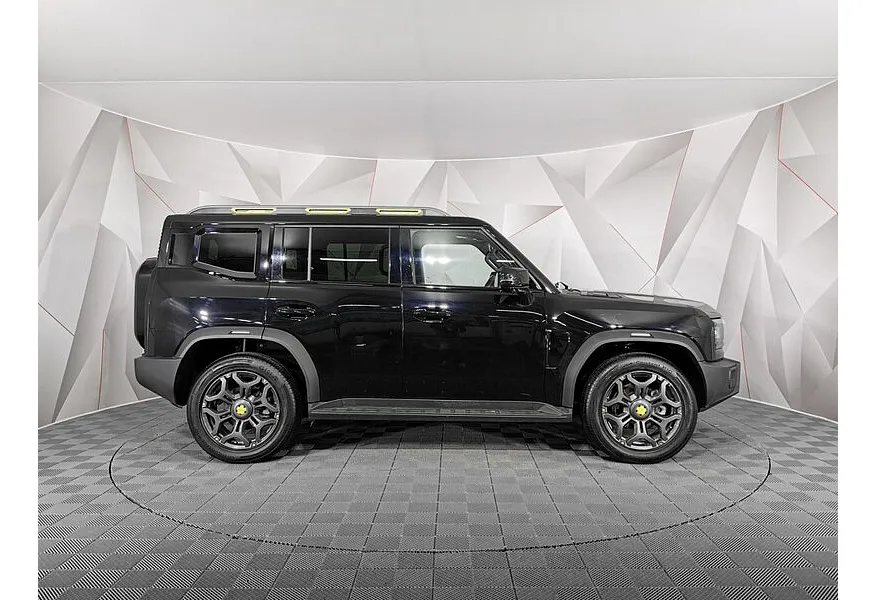 JETOUR T2 2.0T 7DCT AWD (245 л.с.) Expedition Черный в АВИЛОН. Слайд №6