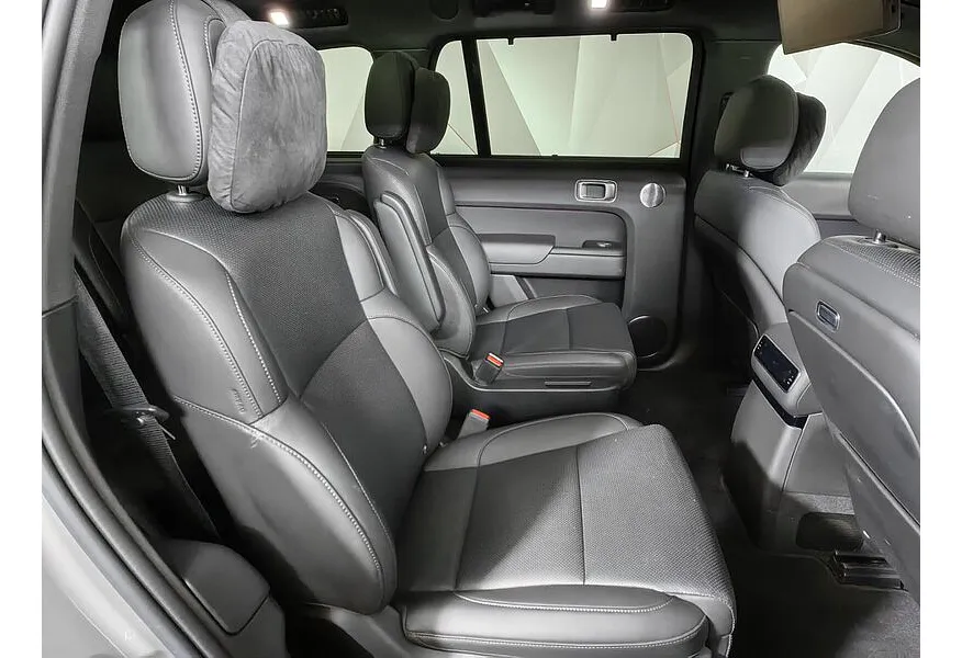 Li Auto L9 1.5 AT 4WD (449 л.с.) Ultra Серый в АВИЛОН. Слайд №16