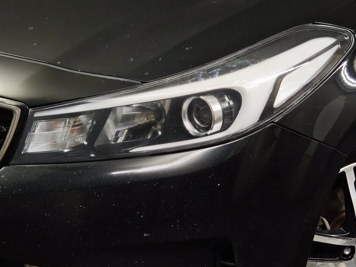 Kia Cerato 1.6 AT (130 л.с.) Comfort Черный в АВИЛОН. Слайд №10