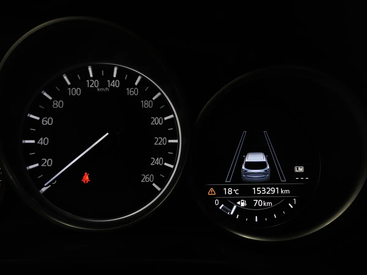 Mazda CX-5 2.5 AT AWD (194 л.с.) Active Синий в АВИЛОН. Слайд №17