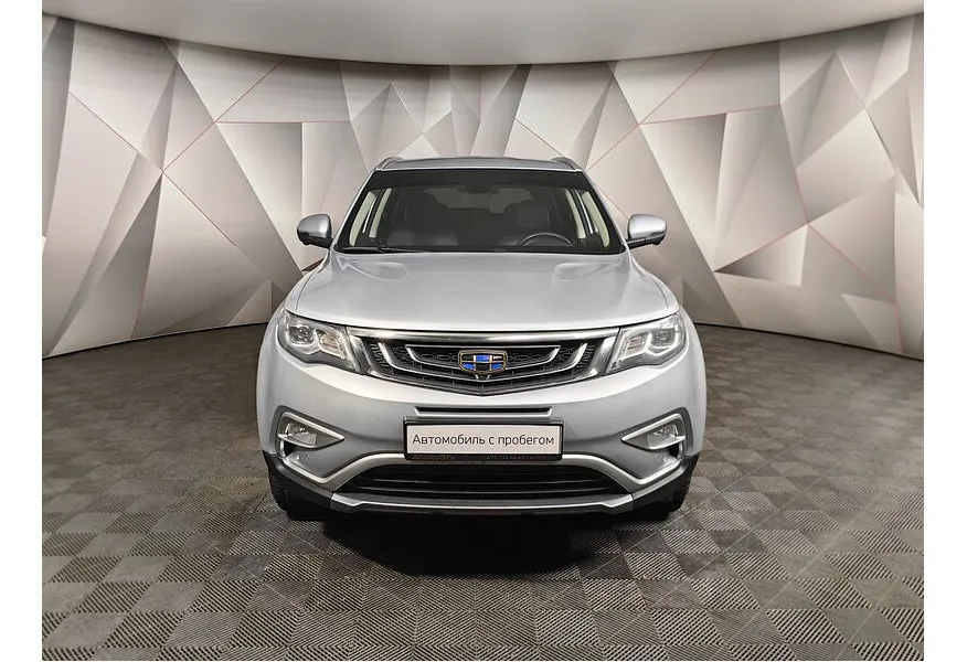 Geely Atlas 2.4 AT (148 л.с.) Comfort Серый в АВИЛОН. Слайд №7