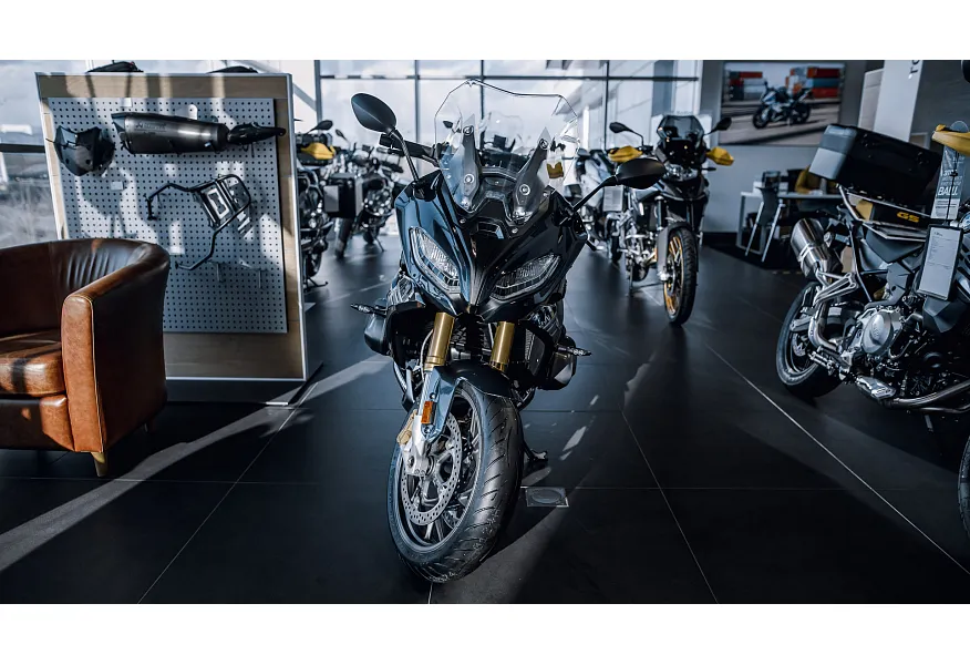 АВИЛОН - BMW Motorrad R 1250 RS R 1250 RS 1254 см³ (136) 1254 Синий - slide 0