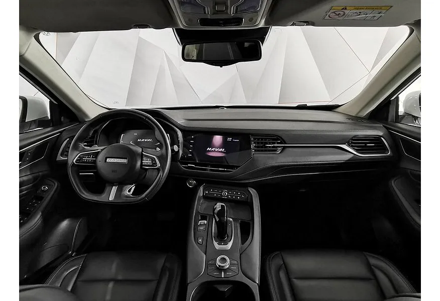 Haval F7 2.0T AWD 7DCT (190 л.с.) Tech Plus Белый в АВИЛОН. Слайд №14